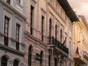 Buildings like these fill block after block , street after street in QuitoÂ´s Old Town.